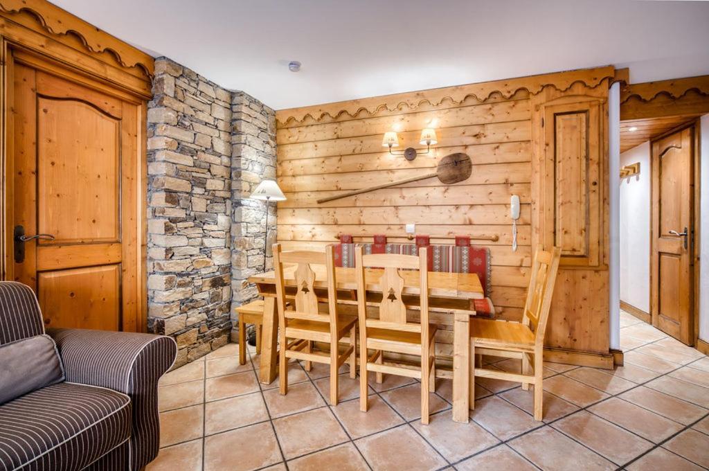 Appartments In Tignes Ecrin Des Neiges Zewnętrze zdjęcie