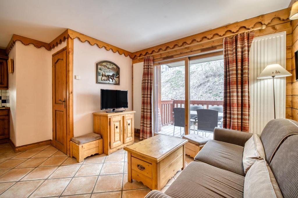 Appartments In Tignes Ecrin Des Neiges Zewnętrze zdjęcie