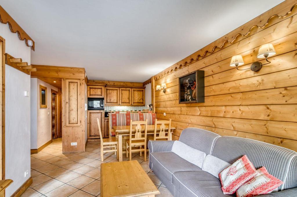 Appartments In Tignes Ecrin Des Neiges Zewnętrze zdjęcie