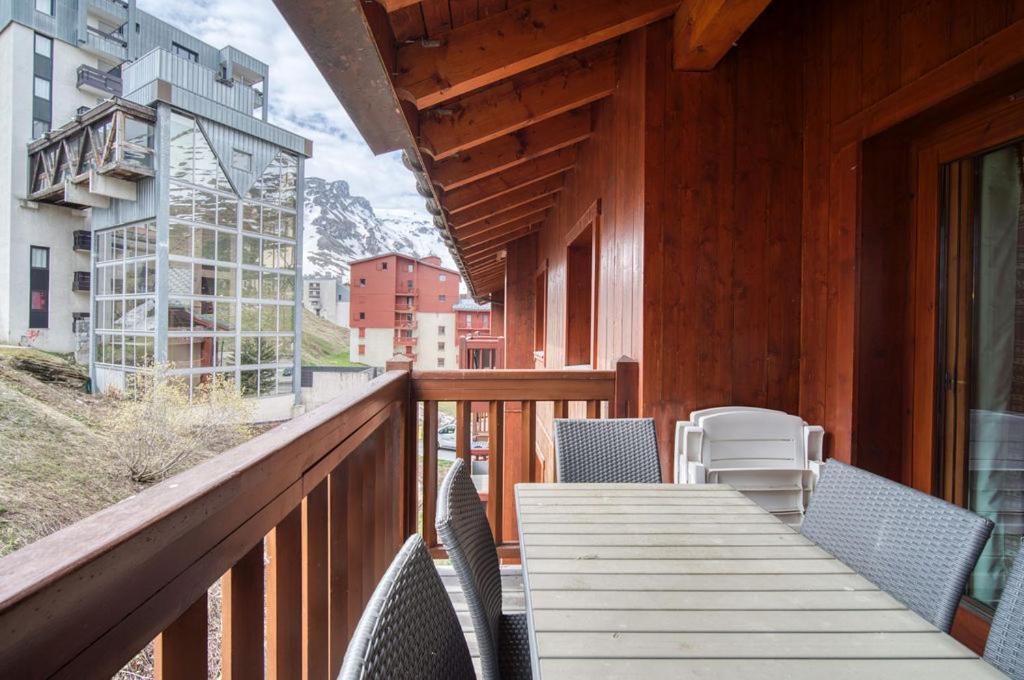 Appartments In Tignes Ecrin Des Neiges Zewnętrze zdjęcie