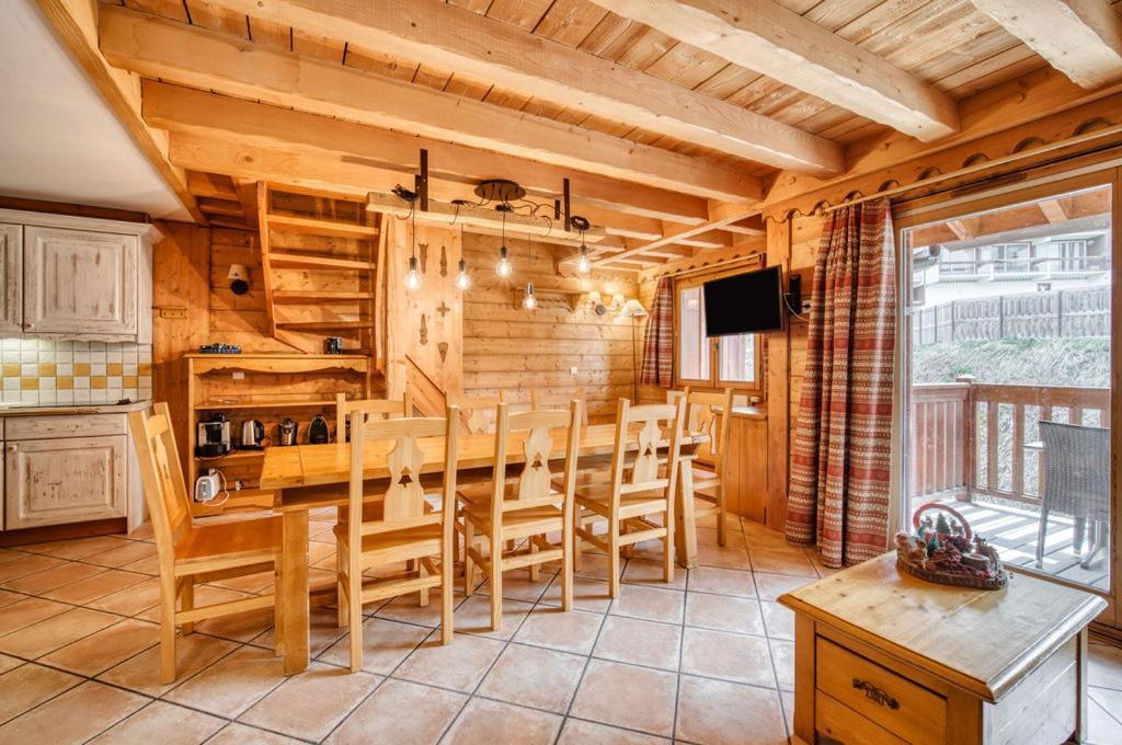 Appartments In Tignes Ecrin Des Neiges Zewnętrze zdjęcie