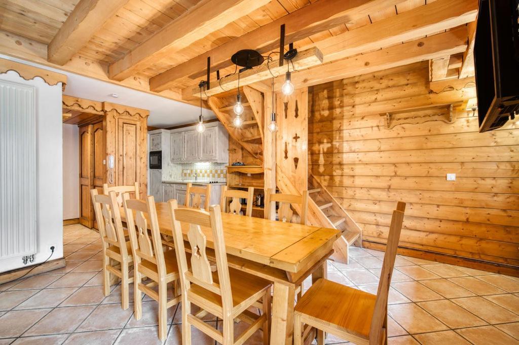 Appartments In Tignes Ecrin Des Neiges Zewnętrze zdjęcie