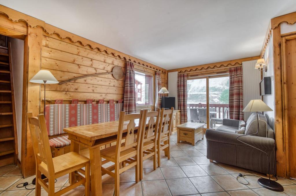 Appartments In Tignes Ecrin Des Neiges Zewnętrze zdjęcie