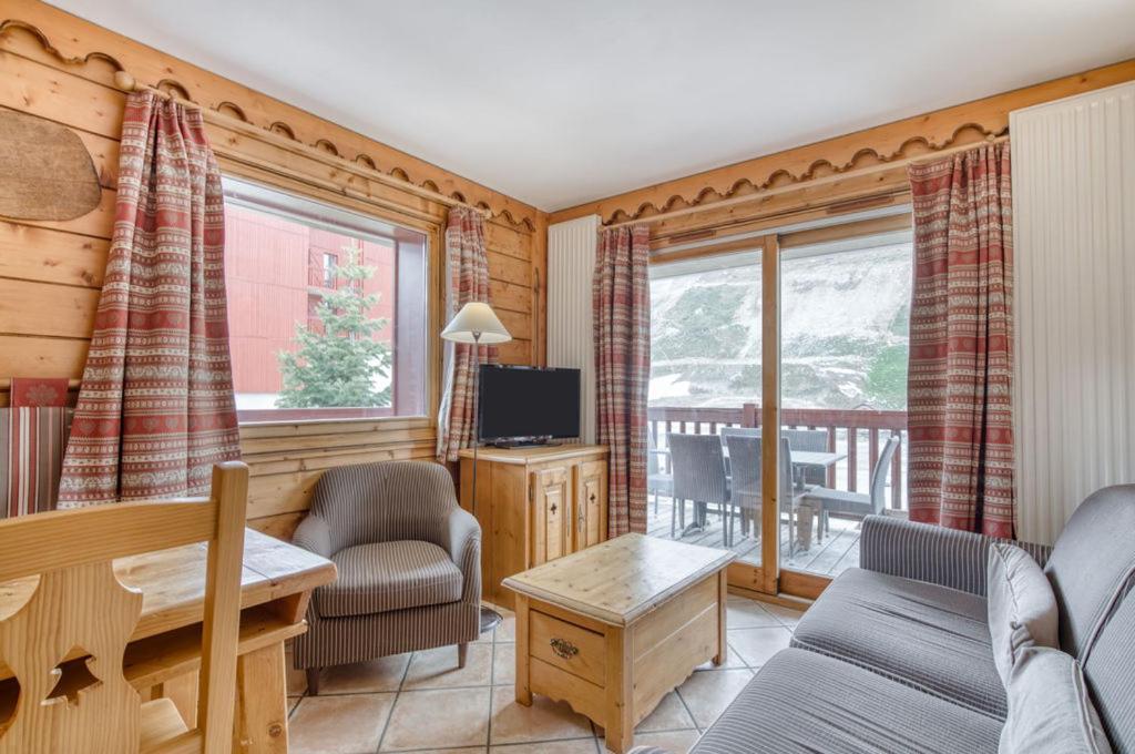 Appartments In Tignes Ecrin Des Neiges Zewnętrze zdjęcie