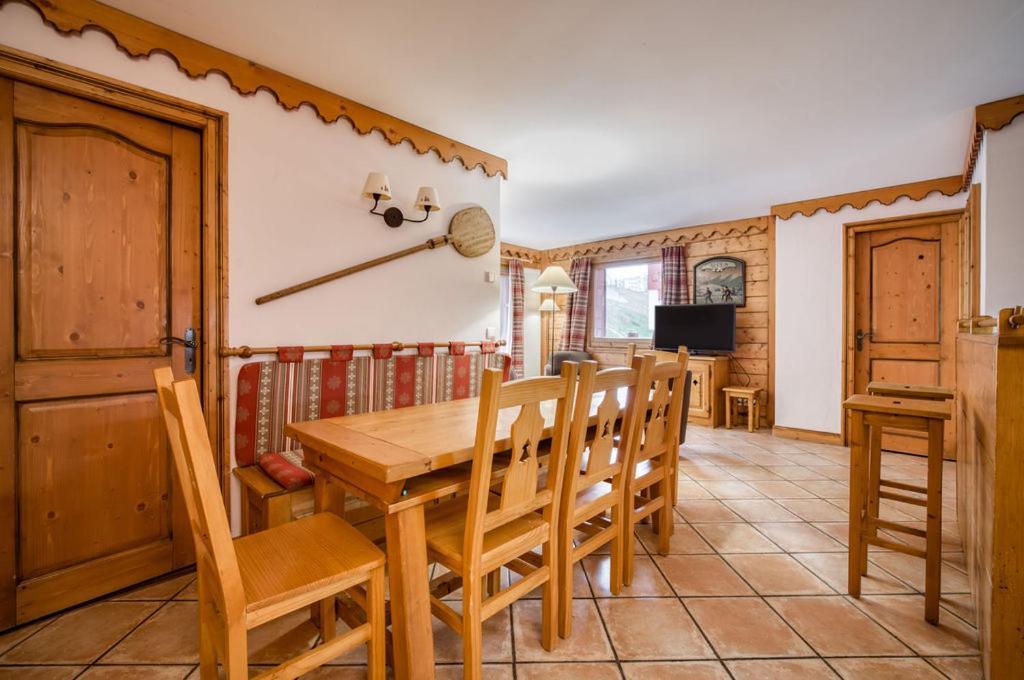 Appartments In Tignes Ecrin Des Neiges Zewnętrze zdjęcie