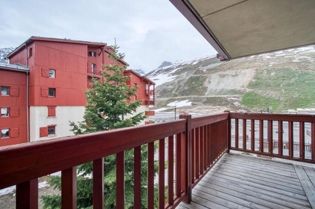 Appartments In Tignes Ecrin Des Neiges Zewnętrze zdjęcie