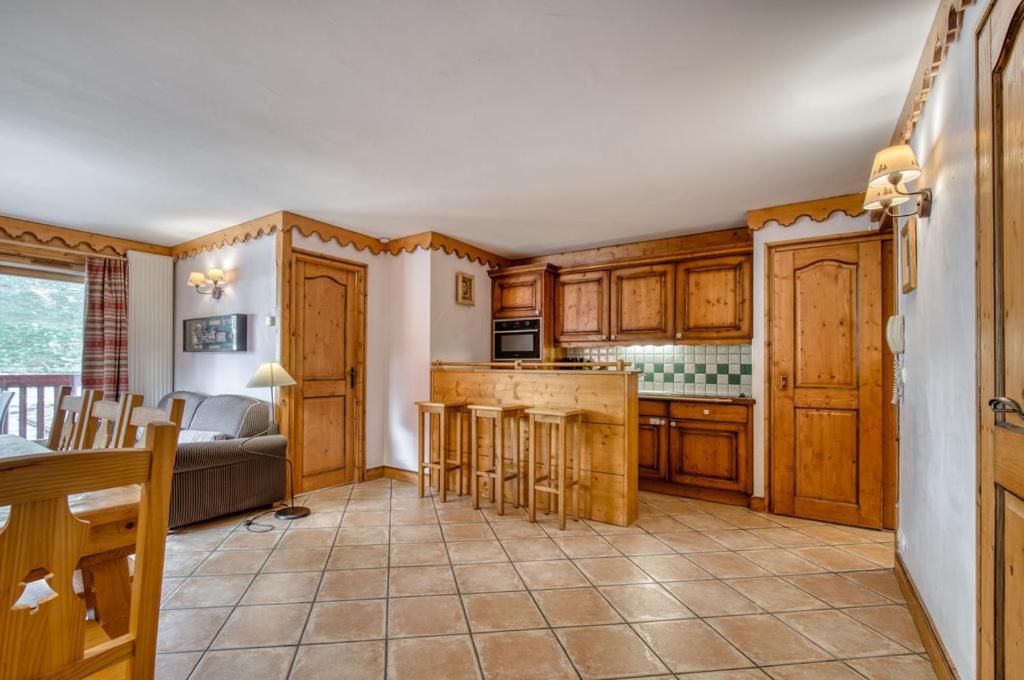 Appartments In Tignes Ecrin Des Neiges Zewnętrze zdjęcie
