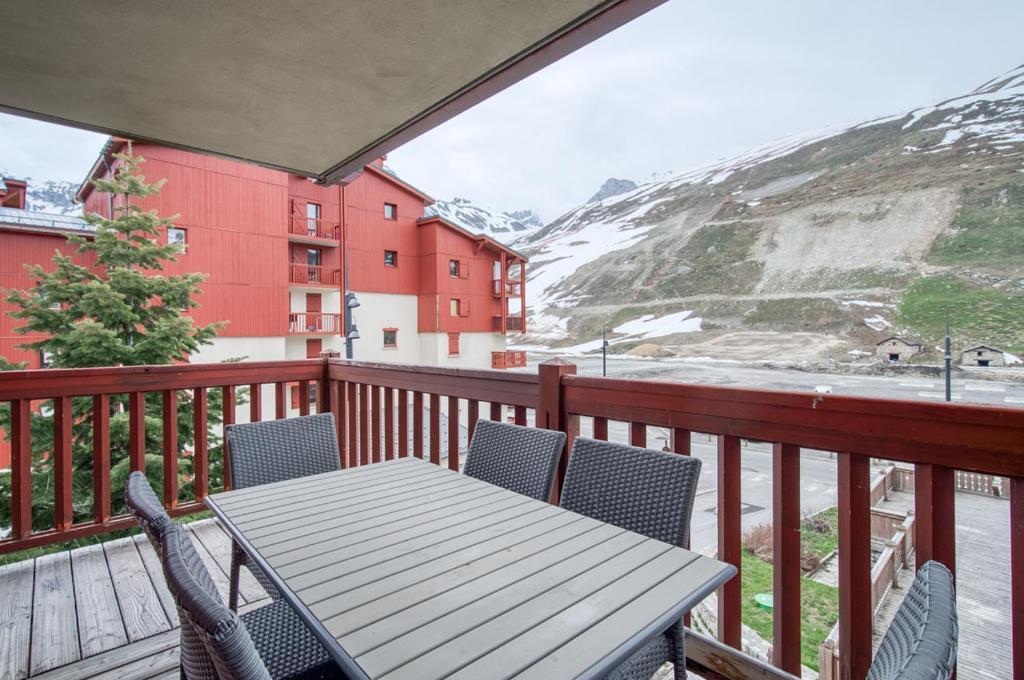 Appartments In Tignes Ecrin Des Neiges Zewnętrze zdjęcie