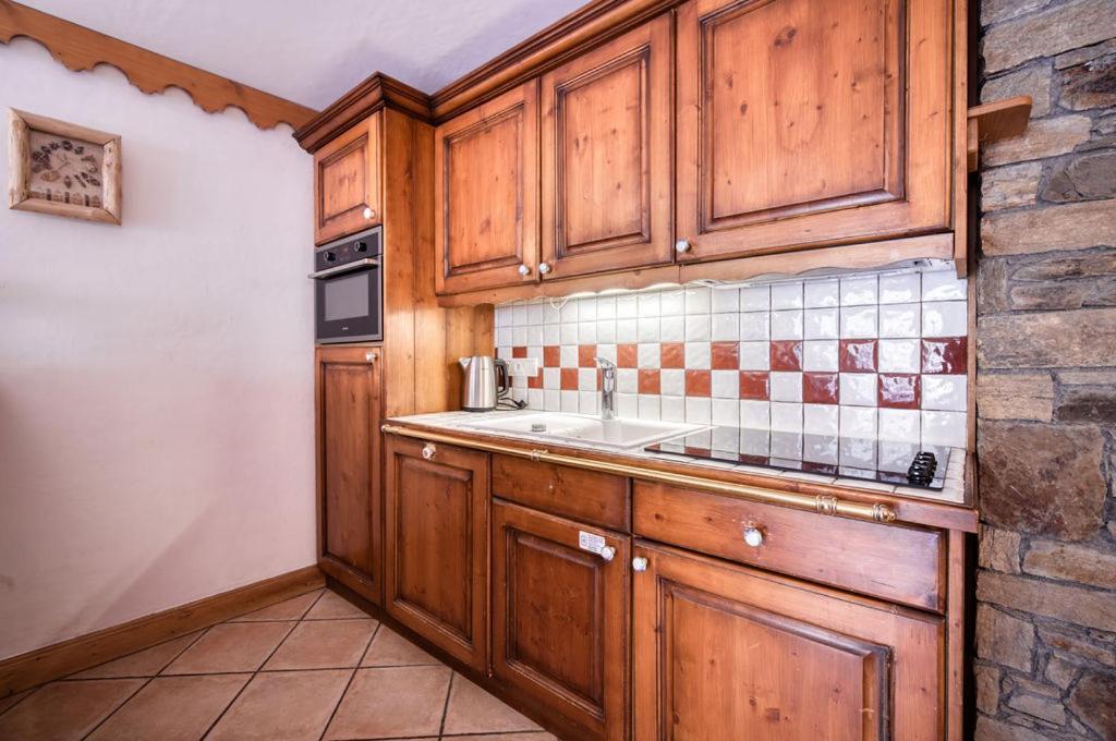 Appartments In Tignes Ecrin Des Neiges Zewnętrze zdjęcie
