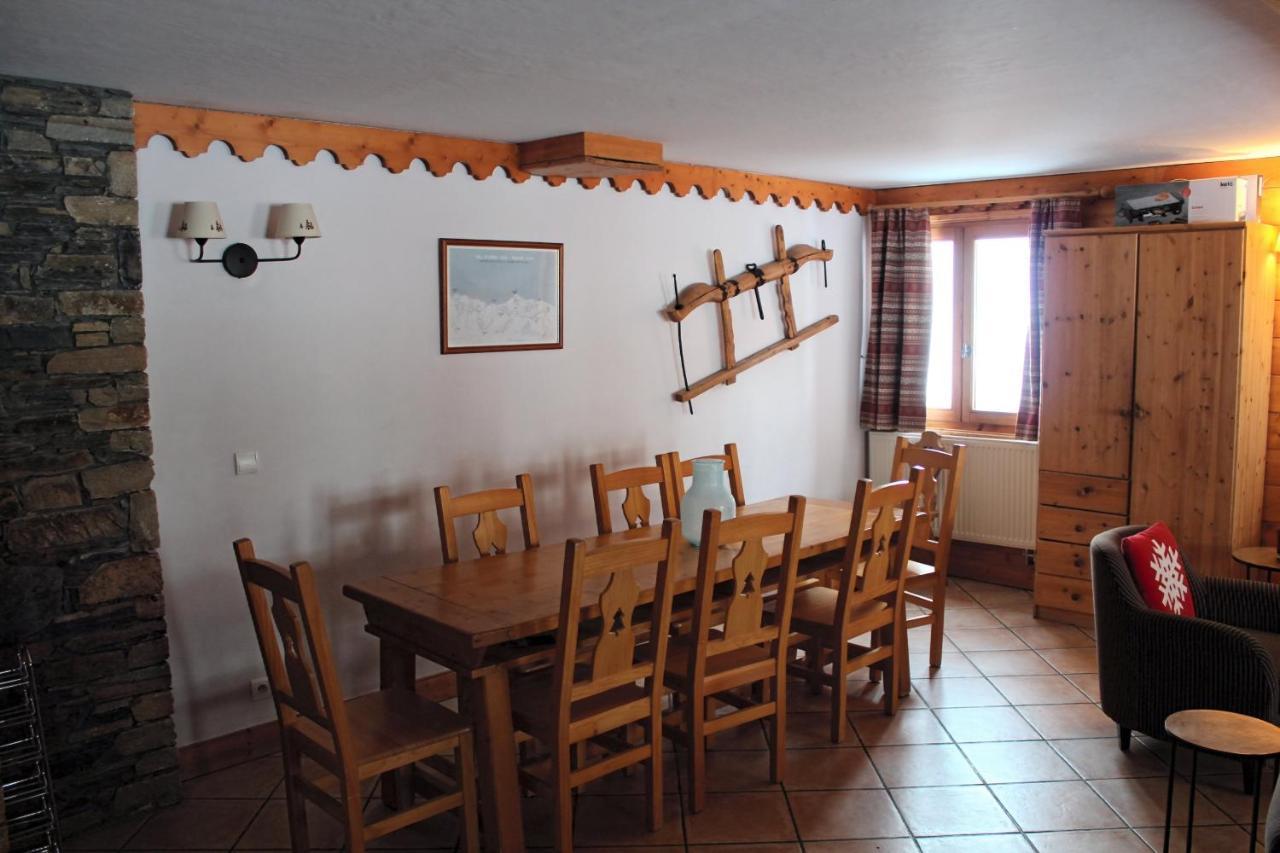 Appartments In Tignes Ecrin Des Neiges Zewnętrze zdjęcie