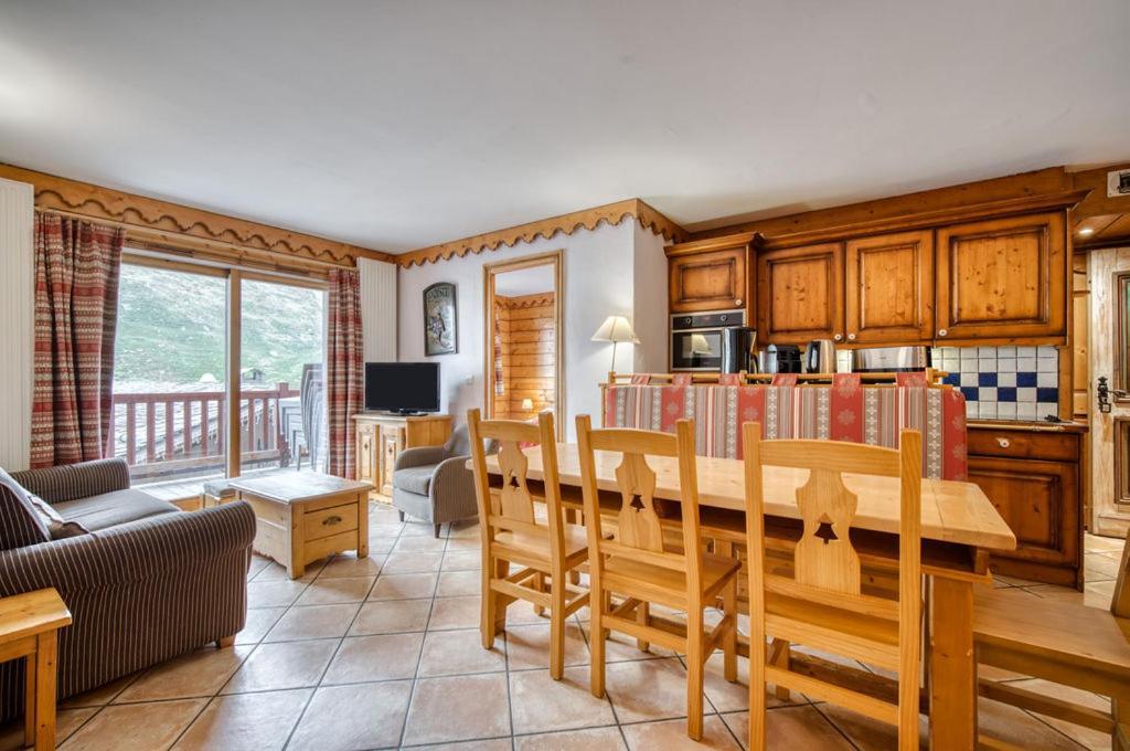 Appartments In Tignes Ecrin Des Neiges Zewnętrze zdjęcie
