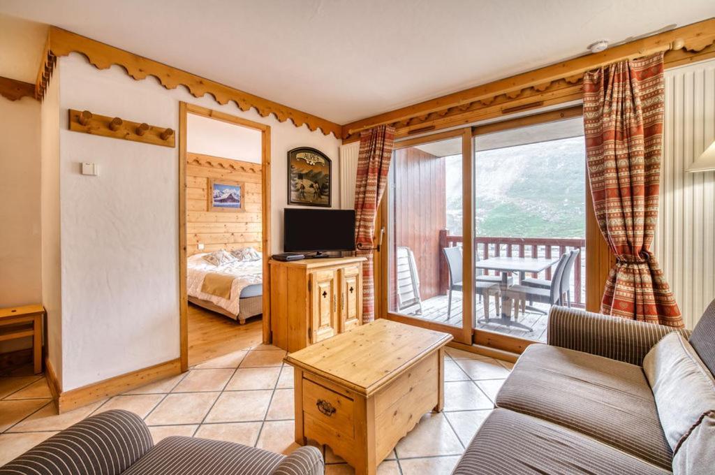 Appartments In Tignes Ecrin Des Neiges Zewnętrze zdjęcie