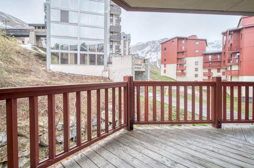 Appartments In Tignes Ecrin Des Neiges Zewnętrze zdjęcie