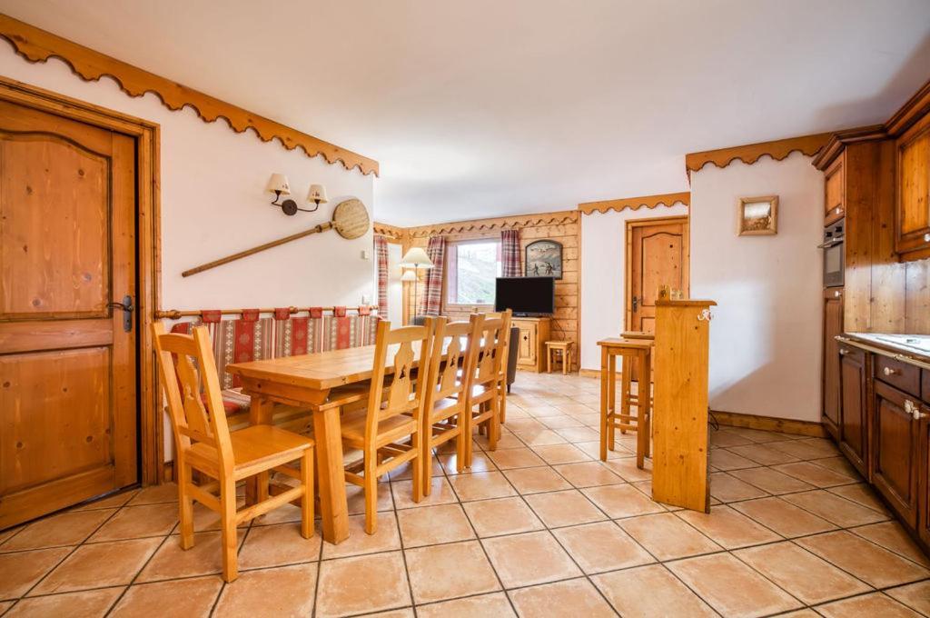 Appartments In Tignes Ecrin Des Neiges Zewnętrze zdjęcie
