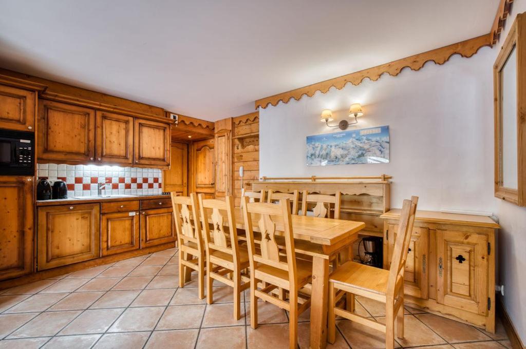 Appartments In Tignes Ecrin Des Neiges Zewnętrze zdjęcie