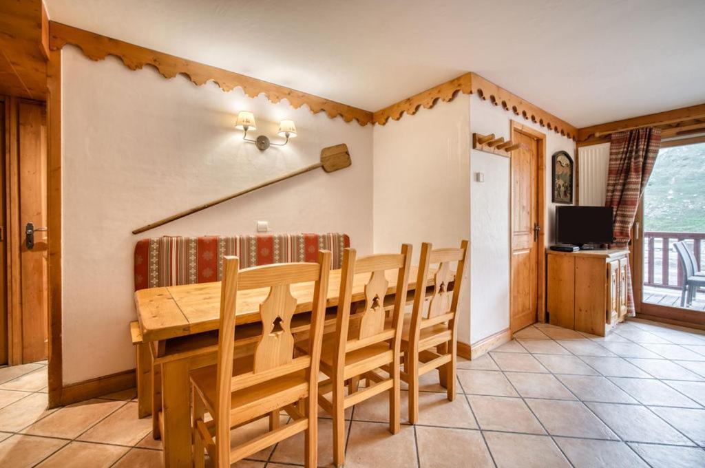 Appartments In Tignes Ecrin Des Neiges Zewnętrze zdjęcie