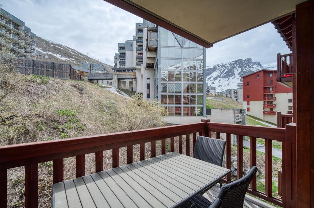 Appartments In Tignes Ecrin Des Neiges Zewnętrze zdjęcie