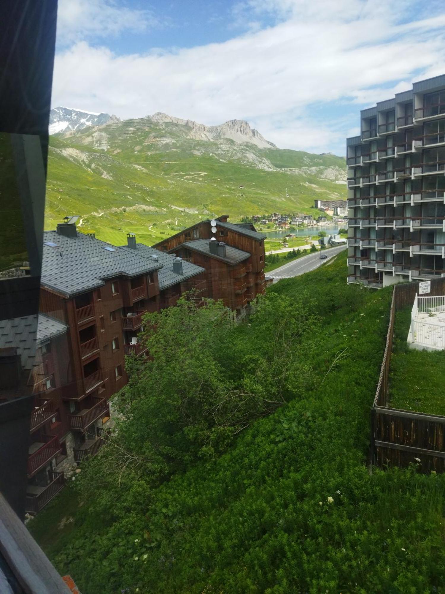 Appartments In Tignes Ecrin Des Neiges Zewnętrze zdjęcie
