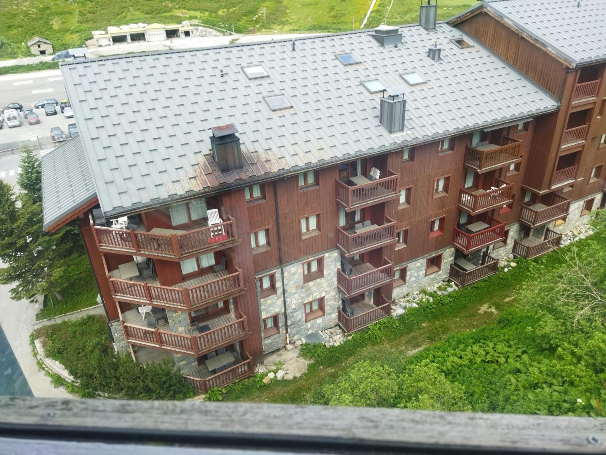 Appartments In Tignes Ecrin Des Neiges Zewnętrze zdjęcie