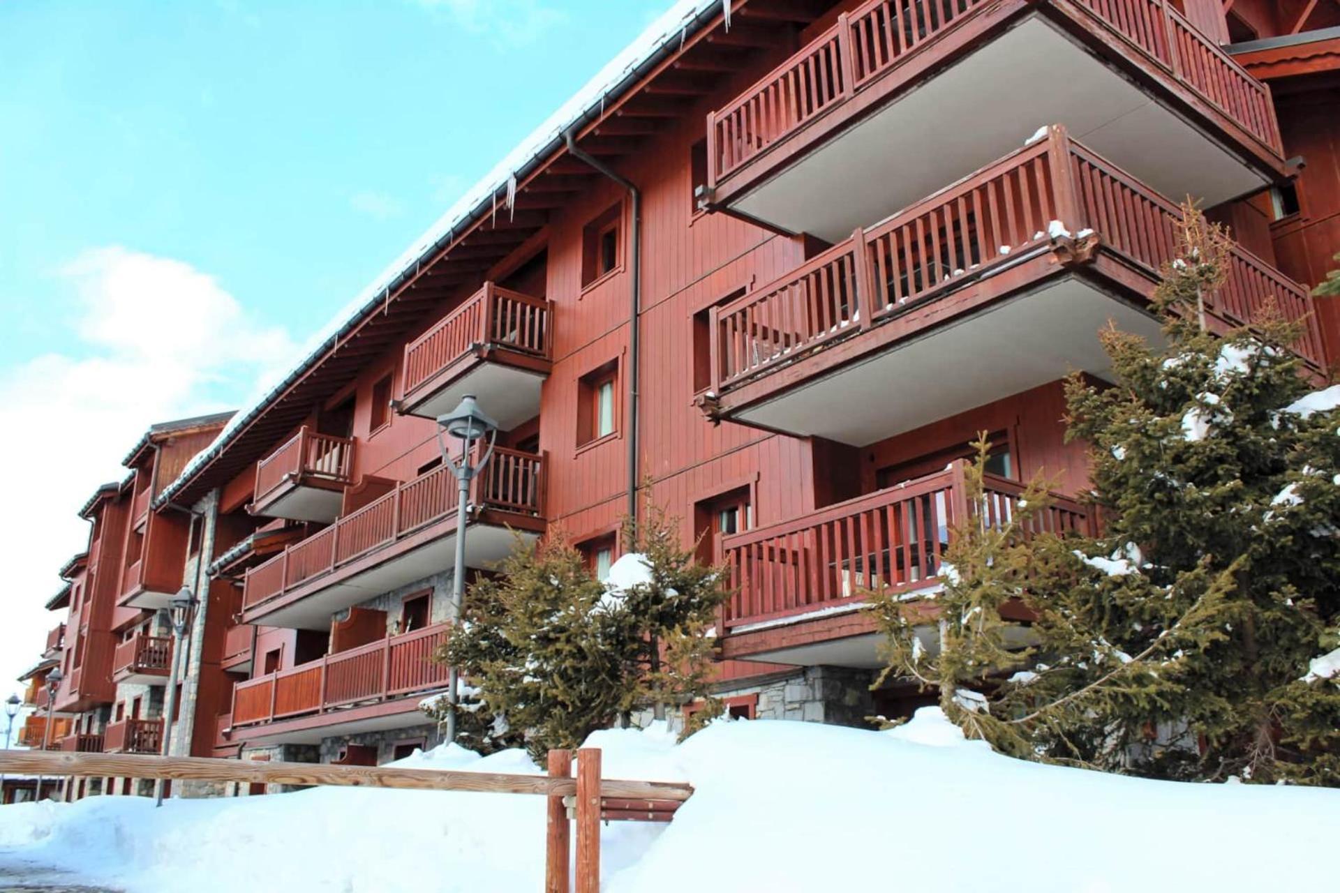 Appartments In Tignes Ecrin Des Neiges Zewnętrze zdjęcie